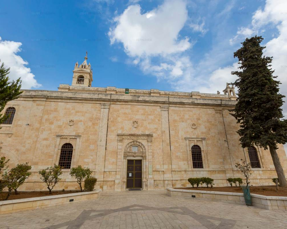 كنيسة العذراء مريم